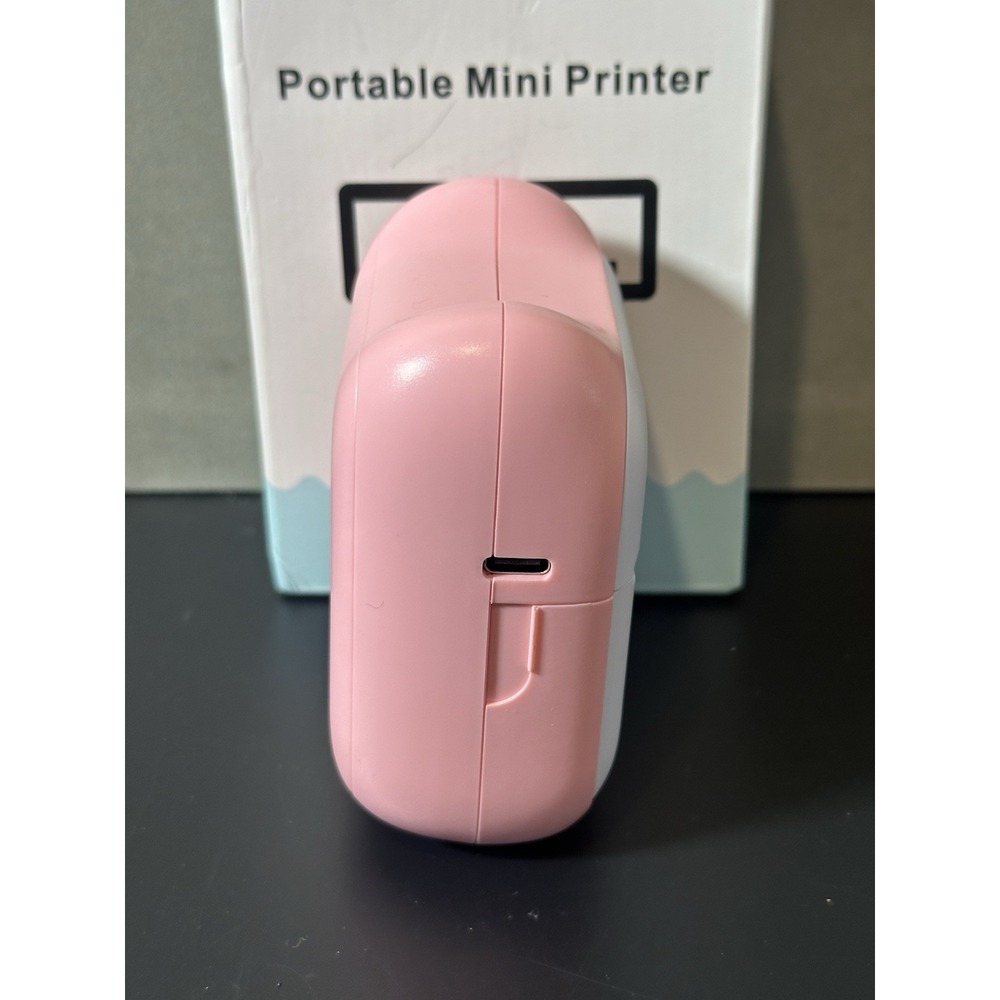 Portable‎ Mini Printer - Picture 3 of 5
